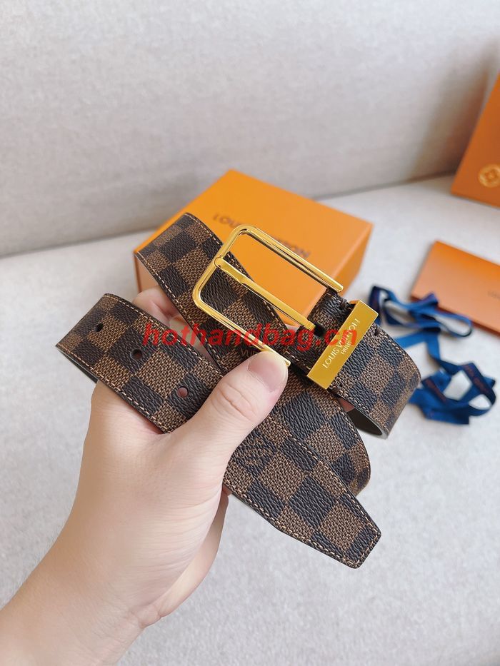 Louis Vuitton Belt 35MM LVB00079